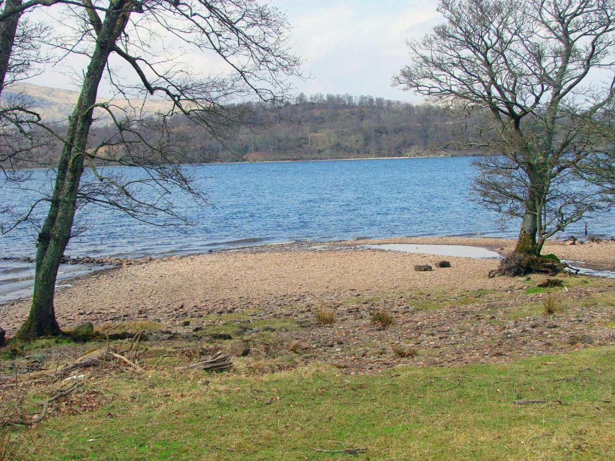 Holiday Home Lorn Mill-3 Balloch Exterior foto